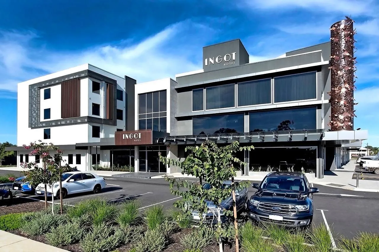****  Ingot Hotel Perth, Ascend Hotel Collection Australia