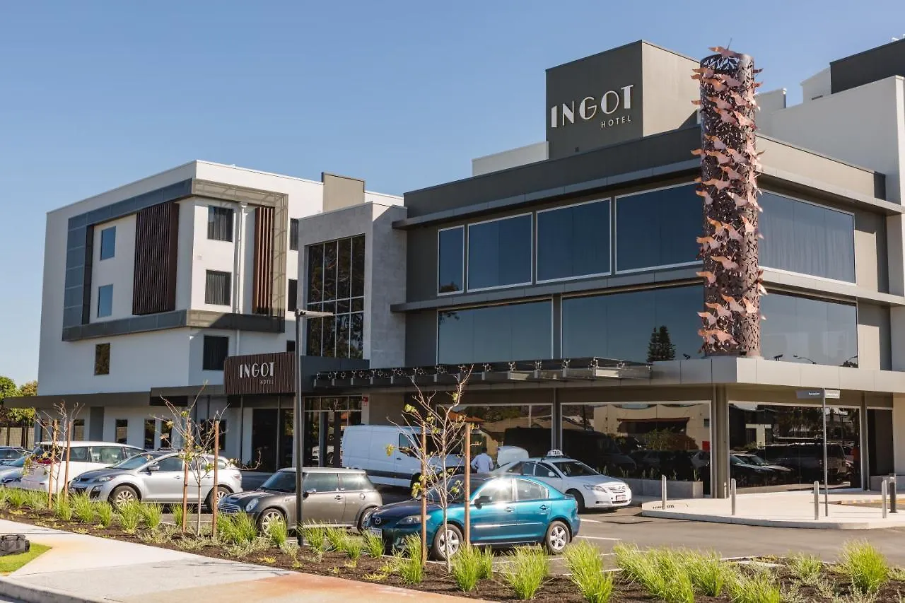 Ingot Hotel Perth, Ascend Hotel Collection 4*, Perth