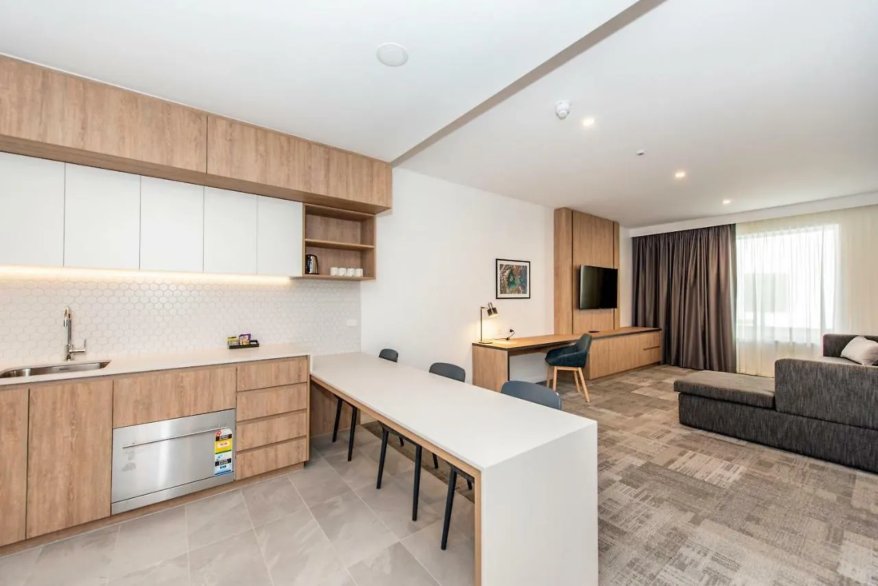 Ingot Hotel Perth, Ascend Hotel Collection
